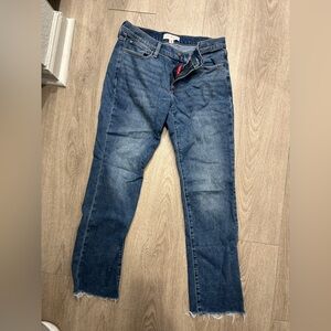 Women’s Lucky Brand Blue Denim Jeans